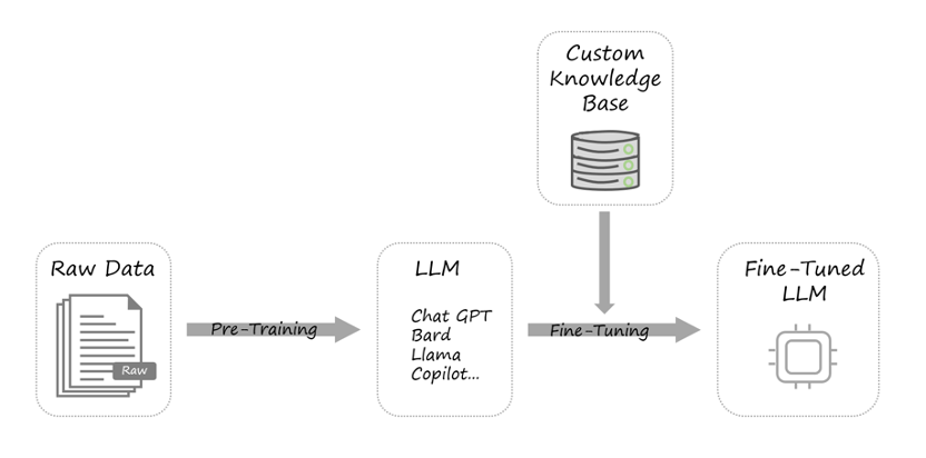 Fine-Tuning LLM