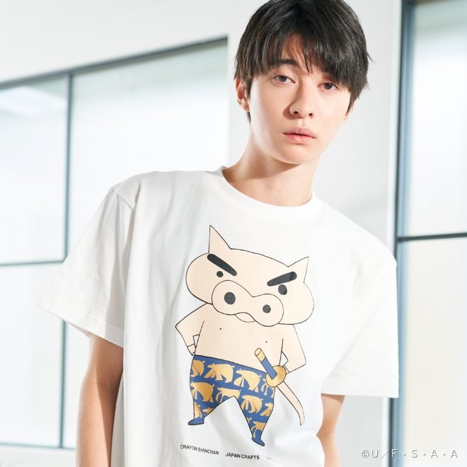 又鬼獵人 × 噗噗右衛門 T恤