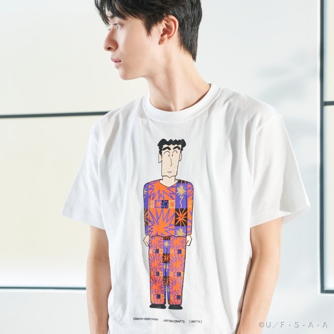 大曲煙火 × 廣志 T恤