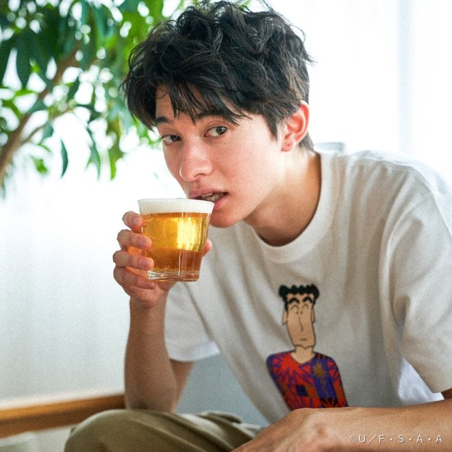 大曲煙火 × 野原廣志 啤酒 6瓶組 2