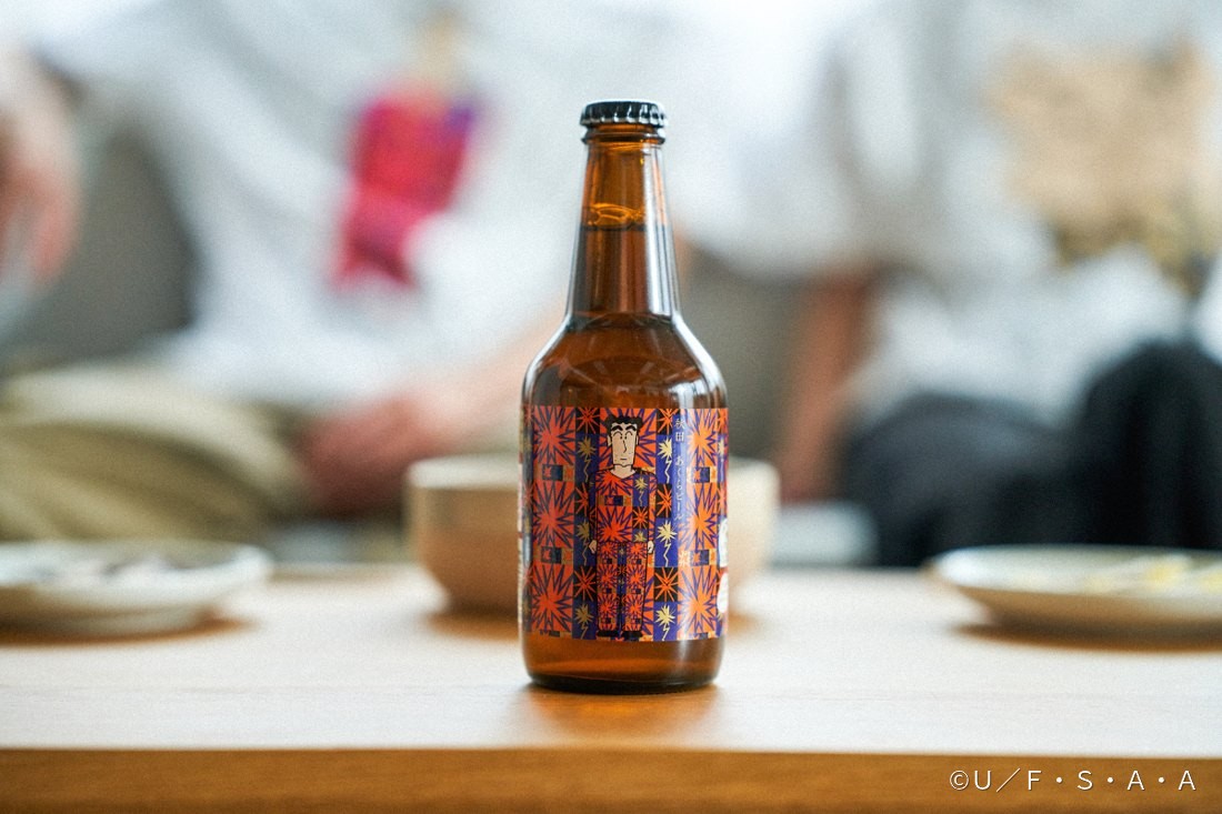 三縣日本酒／AKURA啤酒 全6瓶組 商品說明 8